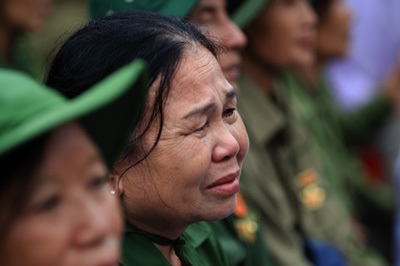 Những gương mặt Truông Bồn  - 7