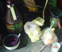 Bất an với cốm - 1 Bất an với cốm - 1