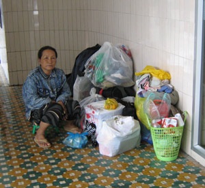 Hầm đèo Hải Vân sụt lở, đường sắt tê liệt nhiều ngày - 1