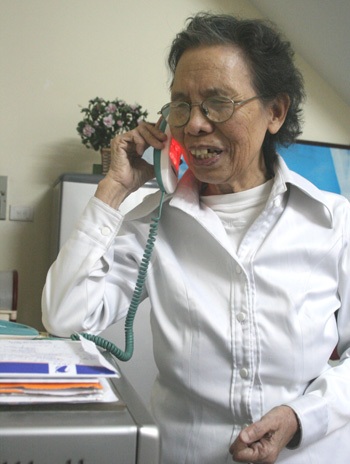 “Tôi không phải là quả bóng da để có thể... bẹp” - 1