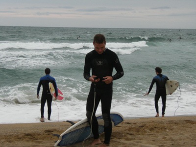 Biển vàng Barcelona… - 1