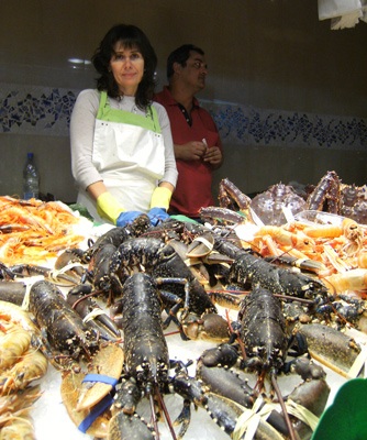 Biển vàng Barcelona… - 2