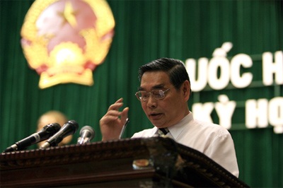 Khối ngành tư pháp giải trình “chưa thông” - 1