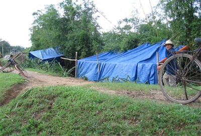 Xứ Nghệ ngập trắng nước, thiệt hại nặng do mưa lũ - 8