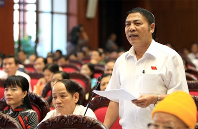 Lãng phí xây dựng cơ bản nhìn từ trận lụt Hà Nội - 1