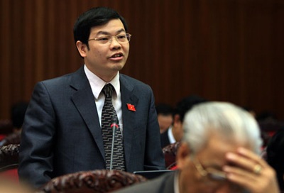 Bộ trưởng Vũ Huy Hoàng chỉ nhận “một phần trách nhiệm” - 2