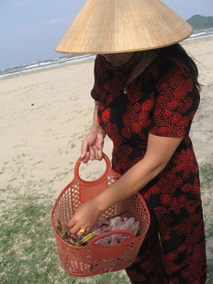 Phóng sự ảnh: Thương lắm cò ơi! - 9