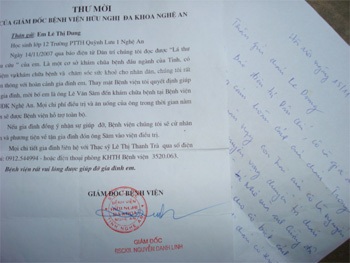 Dư âm từ một bài báo - 1