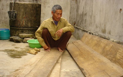 Chuyện khó tin ở một vùng quê - 1