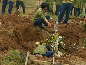 Những phút cuối cùng của chuyến bay định mệnh M28 - 1