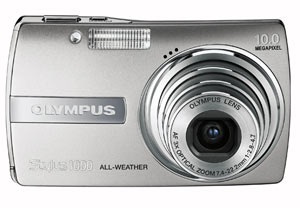 Olympus ra 4 dòng máy ảnh chịu thời tiết - 1 Olympus ra 4 dòng máy ảnh chịu thời tiết - 1