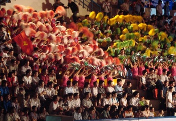 Robocon Việt Nam lỗi hẹn trên sân nhà - 1