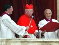 Chùm ảnh về giáo hoàng mới - 3
