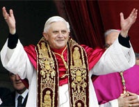 Chùm ảnh về giáo hoàng mới - 4