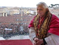 Chùm ảnh về giáo hoàng mới - 5