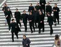 Chùm ảnh về giáo hoàng mới - 2