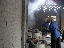 Nghẹt thở vì làng nghề ở Bắc Ninh - 2