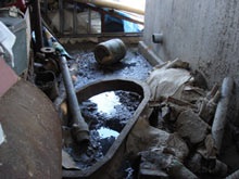 Nghẹt thở vì làng nghề ở Bắc Ninh - 7