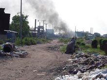 Nghẹt thở vì làng nghề ở Bắc Ninh - 6