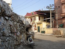 Nghẹt thở vì làng nghề ở Bắc Ninh - 8