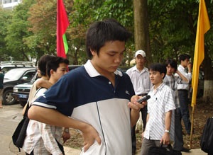 Bill Gates trong vòng vây của sinh viên - 9