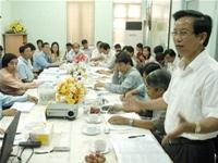 Gia đình có 2 Bộ trưởng, một Tổng cục trưởng - 2