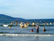 Xuống biển cào tiền - 1