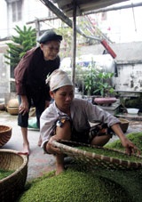 Ký ức cốm Vòng - 2 Ký ức cốm Vòng - 2