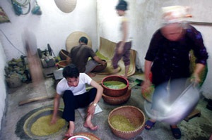 Ký ức cốm Vòng - 3 Ký ức cốm Vòng - 3