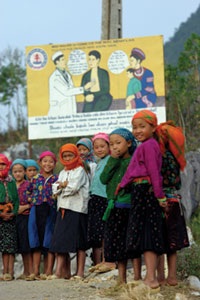 Trồng người trên núi - 3 Trồng người trên núi - 3