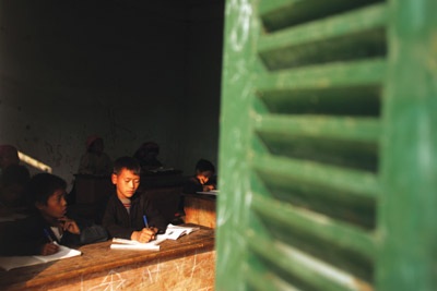 Trồng người trên núi - 1 Trồng người trên núi - 1