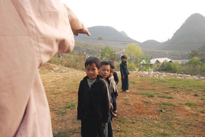 Trồng người trên núi - 5 Trồng người trên núi - 5