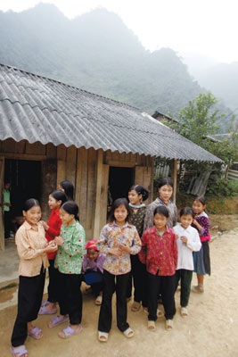 Trồng người trên núi - 4 Trồng người trên núi - 4