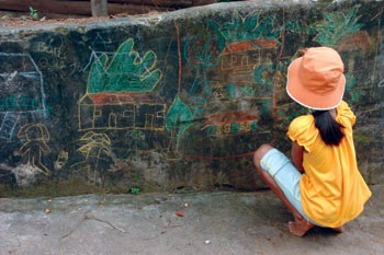 Làng Hoạ Sĩ  - 3 Làng Hoạ Sĩ  - 3