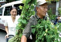 Phiên "chợ quê" Hà Nội - 4 Phiên "chợ quê" Hà Nội - 4
