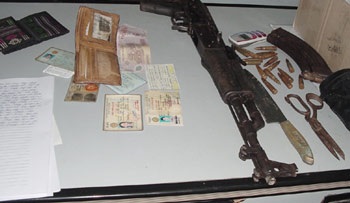 Cuộc vây bắt nghẹt thở hai tên cướp giết người táo tợn  - 4