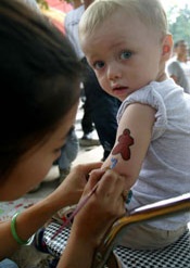 Ngày hội của tình yêu thương - 8 Ngày hội của tình yêu thương - 8