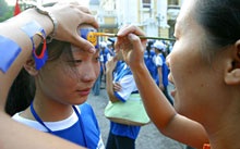 Đi bộ vì trẻ em nghèo hiếu học - 3