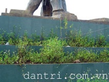 Tượng đài Điện Biên Phủ đã… lên “mốc”! - 1 Tượng đài Điện Biên Phủ đã… lên “mốc”! - 1