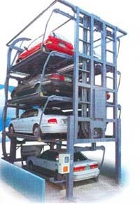 Việt Nam sắp có hệ thống đỗ xe ôtô tự động - 1