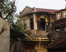 Trở lại điểm “nóng” ở Thạch Thất, Hà Tây - 2 Trở lại điểm “nóng” ở Thạch Thất, Hà Tây - 2