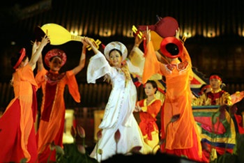 Đêm lung linh sắc màu văn hoá - 3 Đêm lung linh sắc màu văn hoá - 3