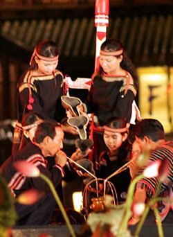 Đêm lung linh sắc màu văn hoá - 6 Đêm lung linh sắc màu văn hoá - 6