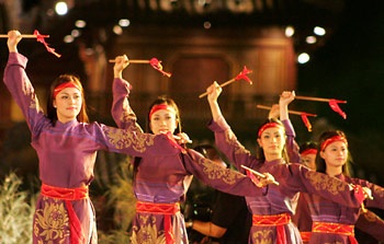 Đêm lung linh sắc màu văn hoá - 7 Đêm lung linh sắc màu văn hoá - 7