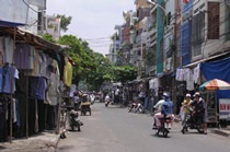 Dạo chợ hàng “si” Sài Gòn - 1