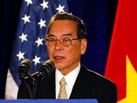 Chùm ảnh Thủ tướng Phan Văn Khải tại Đại học Harvard - 5 Chùm ảnh Thủ tướng Phan Văn Khải tại Đại học Harvard - 5