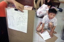 Những ước mơ lành lặn - 3