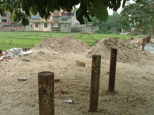 Hồ Hà Nội "kêu cứu" - 1 Hồ Hà Nội "kêu cứu" - 1