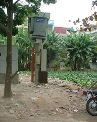 Hồ Hà Nội "kêu cứu" - 5 Hồ Hà Nội "kêu cứu" - 5