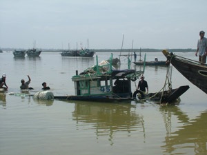 Ngập lụt ở Hội An diễn biến phức tạp - 3